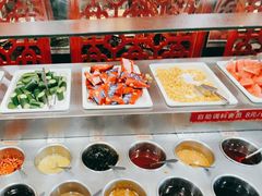 -七欣天香辣蟹火锅(南通任港路大润发店)