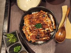 -玄白·炭烤活鳗(上海首店)