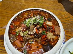 -蒙亨·手把肉·蒙古包文化主题餐厅(天恒广场店)