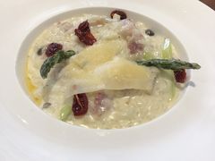 奶油蘑菇培根饭-UPPER KITCHEN(延安路店)
