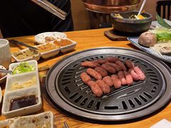 -喜鹊烤肉酒场(美乐城店)