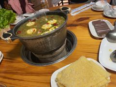 -蔡记·九米羊肉炉(东渡店)