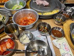 -姜虎东白丁烤肉(深圳湾后海汇店)