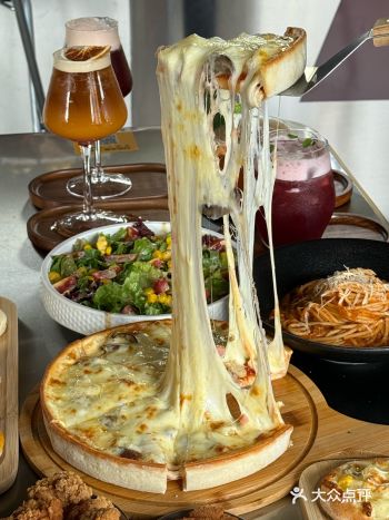 来天津民园不要错过这家美式餐吧!