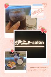 -E-salon伊上造型