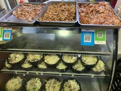 自助取餐区-赵家牛肉砂锅(台西三路店)