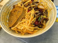 -梅溪·小伙子干挑面(安吉总店)