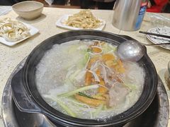 -九寨特色牦牛肉汤锅 羊肉汤锅