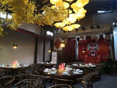 大堂-老灶房-四川土菜(铁牛广场店)