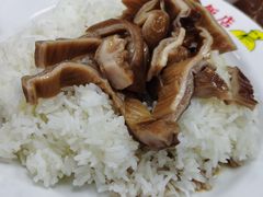 猪肚饭-陈光记烧腊店(罗保博士街店)