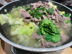 -川堂风·跷脚牛肉·乐山爆炒(宝山日月光店)