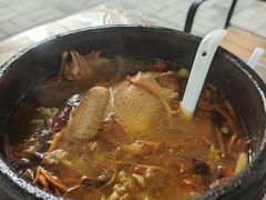 -林间山庄