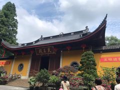 门面-杭州上天竺法喜讲寺
