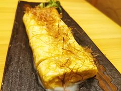 芝士玉子烧-江户·岚 创意料理(泛海店)