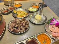 -西塔老太太泥炉烤肉(北京双井店)