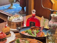 -秘密旅行Bonjour(黑金冠 江南西店)