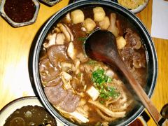 -大牛湾·眷村牛肉面(蠡溪店)