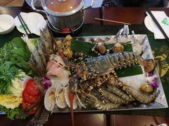 -火舞泰·泰式海鲜火锅餐厅(世纪城店)