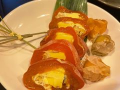 -三酉星·枫·山風与野菜(上海总店)