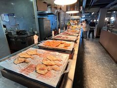 -伍棵星炭烤自助料理·烤鳗鱼(浦东食品城店)