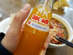 -子午路张记肉夹馍(翠华路店)