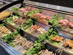 -平娃三宝烧烤·面食(富丰桥店)