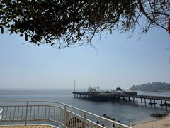 -北戴河碧螺塔海上酒吧公园