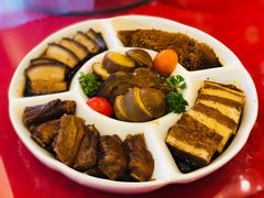 卤水拼盘-金蝉食府(维吉奥广场店)