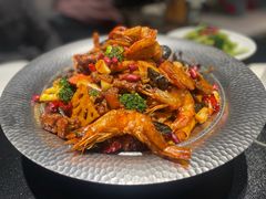 -辣尚瘾·烤鱼·新川菜(牡丹园直营店)
