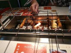 -小鲜肉延边朝鲜族烤串(珠海店)