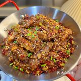 ㊙️秘制香辣孜然鸡翅，朋友吃了一口，让我去小区门口摆摊[加油]