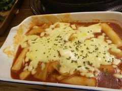 芝士年糕-韩国料理大力士(屏风街店)