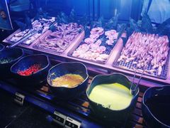 -盛江山自助料理(奥莱锦辉购物广场店)