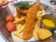 -夏日玛莉西餐厅(梅溪湖步步高店)