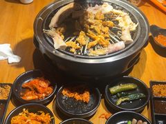 -九田家黑牛烤肉料理(华侨城店)