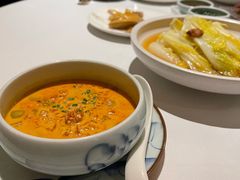 龍蝦湯貴妃湯泡飯-丽轩中餐厅(广州丽思卡尔顿酒店)