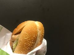 -麦当劳(姜山镇海港城店)