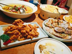 -吕氏疙瘩汤·新派鲁菜(济南万象城店)