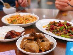 -煲煲掂风味煲仔饭餐厅(西区店)