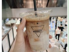 -Manner Coffee(芮欧百货店)