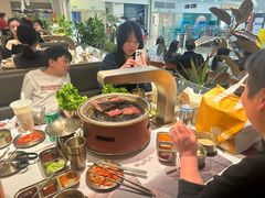 -西塔老太太泥炉烤肉(川沙百联店)