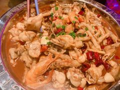 -胖哥俩肉蟹煲(万国店)