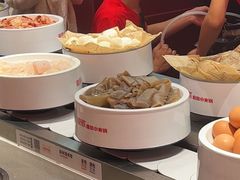 -龍歌自助小火锅(雨花台江南虹悦城店)