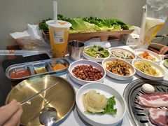 -六七八韩式烤肉·韩国料理(上杭路店)