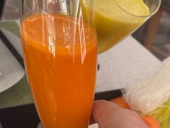 -北京北辰洲际酒店啡扬咖啡厅·自助餐厅