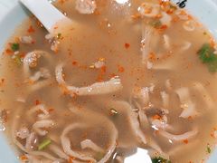 -清真喜兰老丁羊汤特色小吃