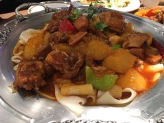 -大巴扎的姑娘(荣盛时代广场店)