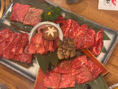 -炼火烤肉店