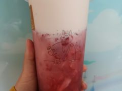 -%百分茶(江阴万达店)