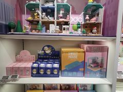 -泡泡玛特POPMART(上海环球港店)